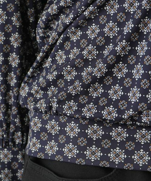 Leilian PLUS HOUSE / レリアンプラスハウス カットソー | ミドルネックカットソー | 詳細16