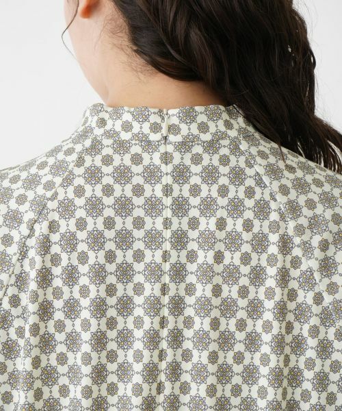 Leilian PLUS HOUSE / レリアンプラスハウス カットソー | ミドルネックカットソー | 詳細4