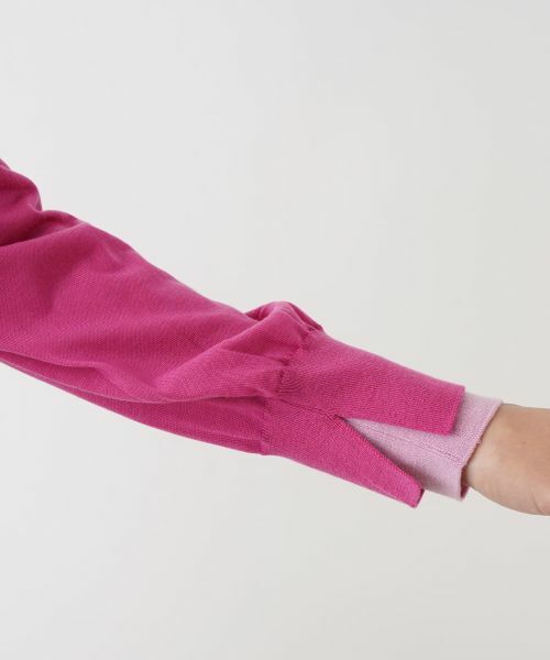 Leilian PLUS HOUSE / レリアンプラスハウス ニット・セーター | ハイゲージニット | 詳細20