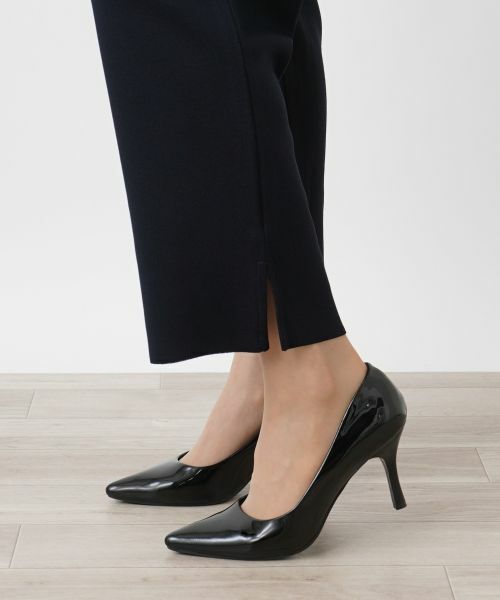 セール】 ストレッチニットパンツ （その他パンツ）｜Leilian