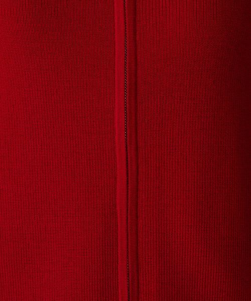 Leilian PLUS HOUSE / レリアンプラスハウス カーディガン・ボレロ | 【店舗人気】ニットジップブルゾン | 詳細16