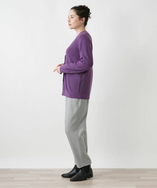 Leilian PLUS HOUSE / レリアンプラスハウス カーディガン・ボレロ | 【店舗人気】カーディガン | 詳細10