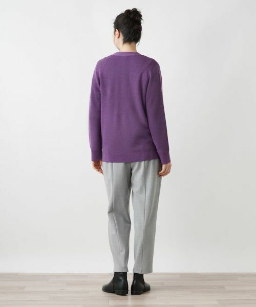 Leilian PLUS HOUSE / レリアンプラスハウス カーディガン・ボレロ | 【店舗人気】カーディガン | 詳細11