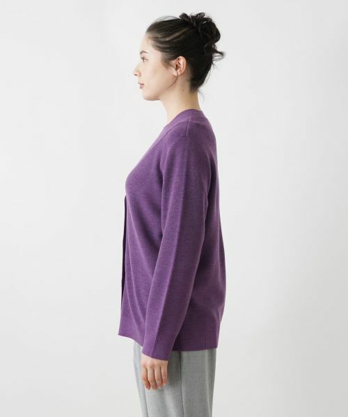 Leilian PLUS HOUSE / レリアンプラスハウス カーディガン・ボレロ | 【店舗人気】カーディガン | 詳細13