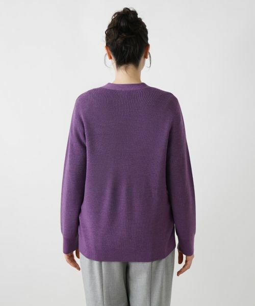 Leilian PLUS HOUSE / レリアンプラスハウス カーディガン・ボレロ | 【店舗人気】カーディガン | 詳細14