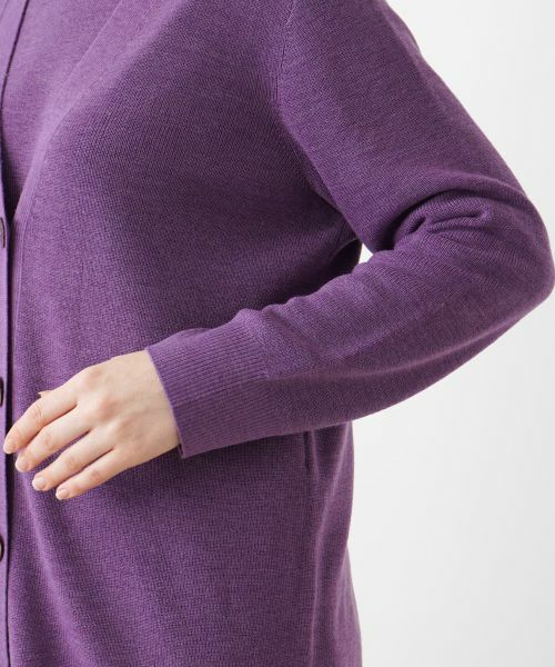 Leilian PLUS HOUSE / レリアンプラスハウス カーディガン・ボレロ | 【店舗人気】カーディガン | 詳細17