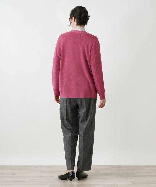 Leilian PLUS HOUSE / レリアンプラスハウス カーディガン・ボレロ | 【店舗人気】カーディガン | 詳細3