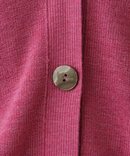 Leilian PLUS HOUSE / レリアンプラスハウス カーディガン・ボレロ | 【店舗人気】カーディガン | 詳細4