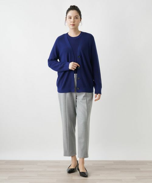 Leilian PLUS HOUSE / レリアンプラスハウス カーディガン・ボレロ | 【店舗人気】カーディガン | 詳細5