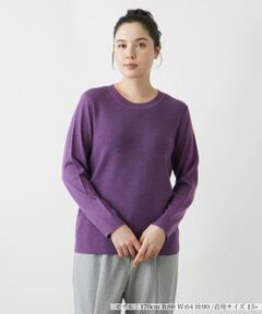 Leilian PLUS HOUSE / レリアンプラスハウス ニット・セーター | セーター