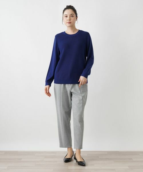 Leilian PLUS HOUSE / レリアンプラスハウス ニット・セーター | セーター | 詳細1