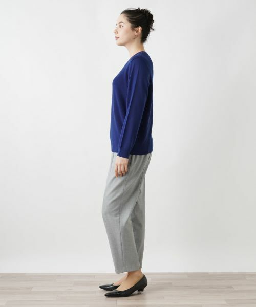 Leilian PLUS HOUSE / レリアンプラスハウス ニット・セーター | セーター | 詳細2