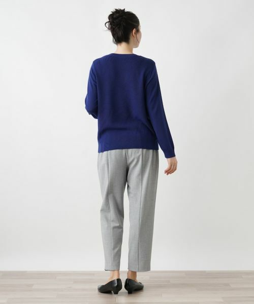 Leilian PLUS HOUSE / レリアンプラスハウス ニット・セーター | セーター | 詳細3