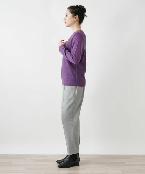 Leilian PLUS HOUSE / レリアンプラスハウス ニット・セーター | セーター | 詳細5