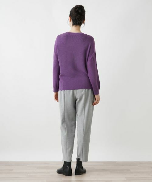 Leilian PLUS HOUSE / レリアンプラスハウス ニット・セーター | セーター | 詳細6