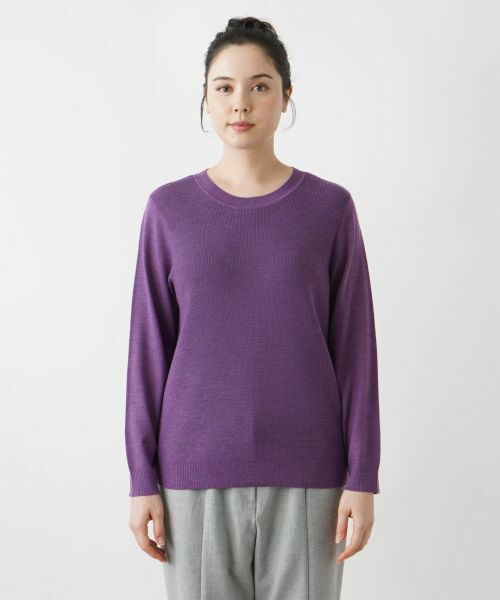 Leilian PLUS HOUSE / レリアンプラスハウス ニット・セーター | セーター | 詳細7