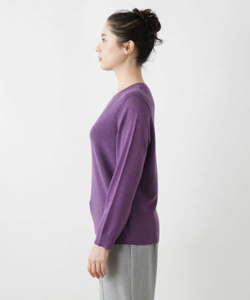 Leilian PLUS HOUSE / レリアンプラスハウス ニット・セーター | セーター | 詳細8