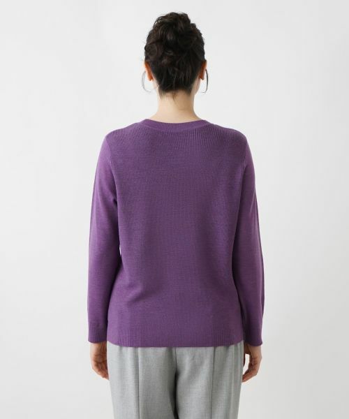 Leilian PLUS HOUSE / レリアンプラスハウス ニット・セーター | セーター | 詳細9