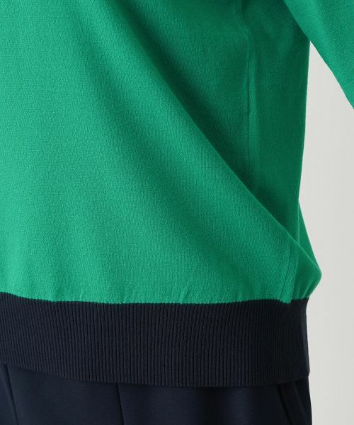 Leilian PLUS HOUSE / レリアンプラスハウス ニット・セーター | 【インターシャ編み】モチーフニット | 詳細14