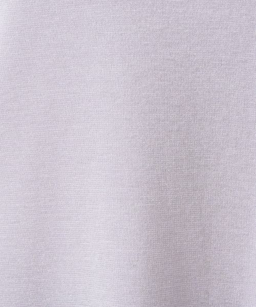 Leilian PLUS HOUSE / レリアンプラスハウス カットソー | ミドルネックカットソー | 詳細12