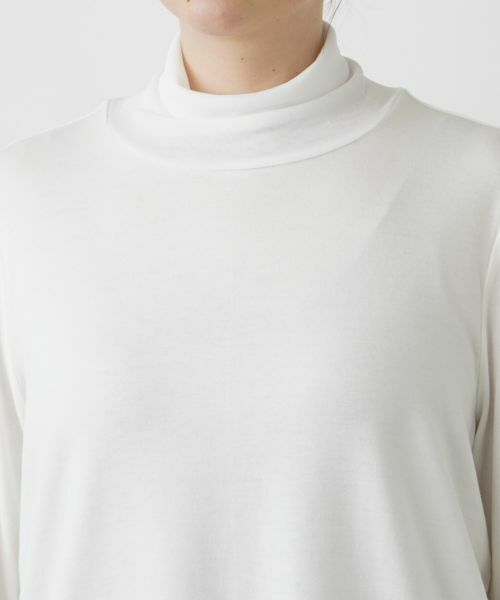 Leilian PLUS HOUSE / レリアンプラスハウス カットソー | 【店舗人気】ハイネックカットソー | 詳細10