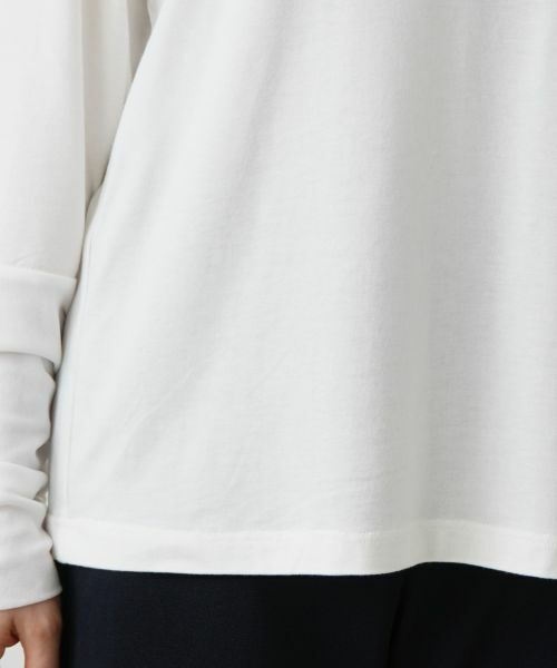 Leilian PLUS HOUSE / レリアンプラスハウス カットソー | 【店舗人気】ハイネックカットソー | 詳細17