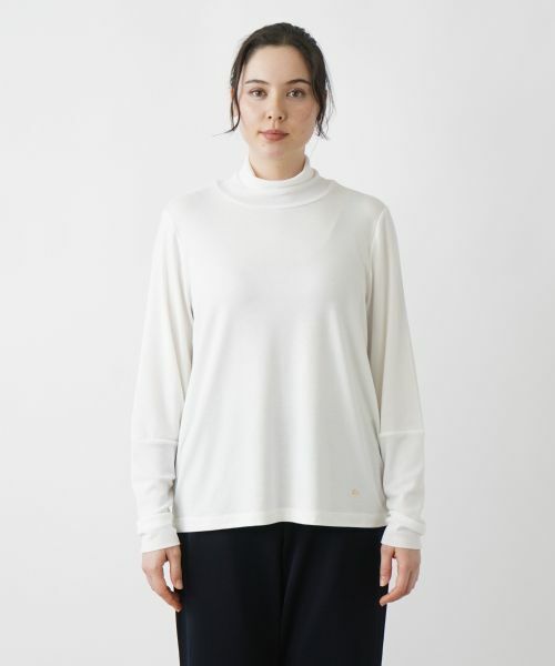 Leilian PLUS HOUSE / レリアンプラスハウス カットソー | 【店舗人気】ハイネックカットソー | 詳細7