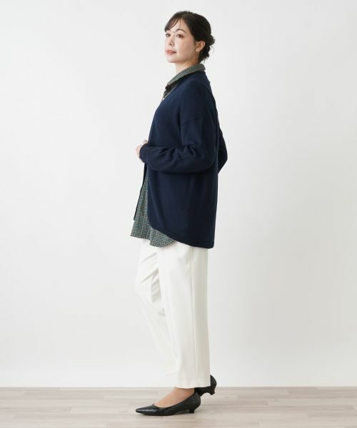 Leilian PLUS HOUSE / レリアンプラスハウス カーディガン・ボレロ | カーディガン | 詳細2