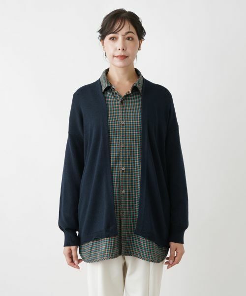 Leilian PLUS HOUSE / レリアンプラスハウス カーディガン・ボレロ | カーディガン | 詳細4