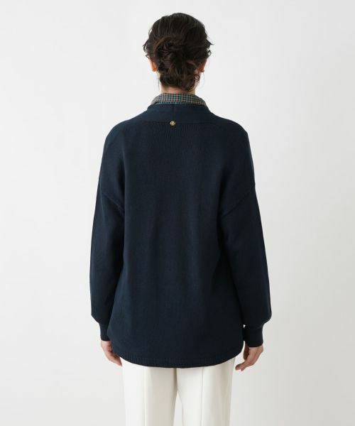 Leilian PLUS HOUSE / レリアンプラスハウス カーディガン・ボレロ | カーディガン | 詳細6