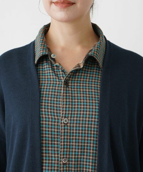 Leilian PLUS HOUSE / レリアンプラスハウス カーディガン・ボレロ | カーディガン | 詳細7