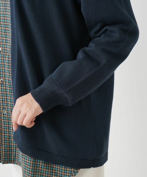 Leilian PLUS HOUSE / レリアンプラスハウス カーディガン・ボレロ | カーディガン | 詳細9