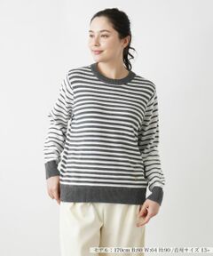 Leilian PLUS HOUSE / レリアンプラスハウス ニット・セーター | セーター