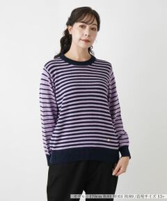 Leilian PLUS HOUSE / レリアンプラスハウス ニット・セーター | セーター