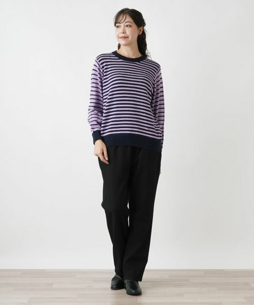 Leilian PLUS HOUSE / レリアンプラスハウス ニット・セーター | セーター | 詳細13
