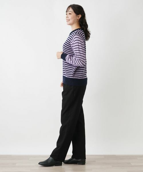 Leilian PLUS HOUSE / レリアンプラスハウス ニット・セーター | セーター | 詳細14