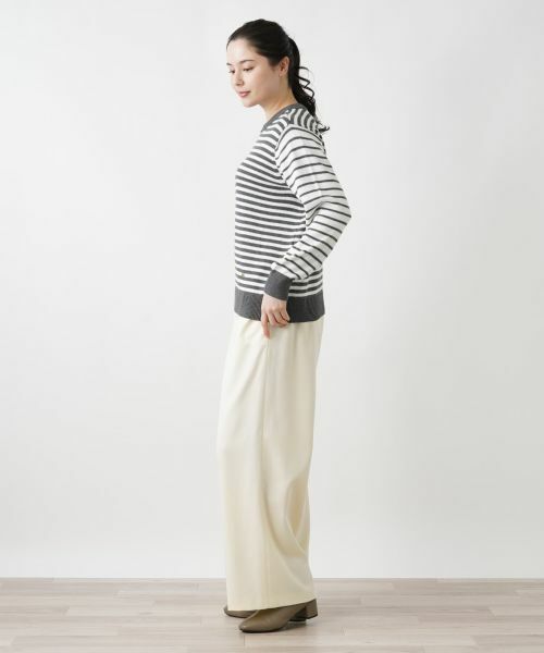 Leilian PLUS HOUSE / レリアンプラスハウス ニット・セーター | セーター | 詳細2