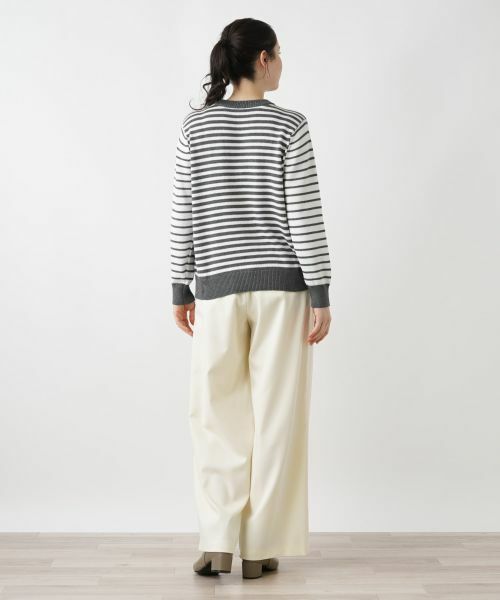 Leilian PLUS HOUSE / レリアンプラスハウス ニット・セーター | セーター | 詳細3