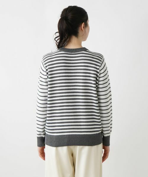 Leilian PLUS HOUSE / レリアンプラスハウス ニット・セーター | セーター | 詳細6