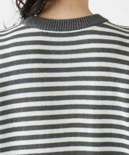 Leilian PLUS HOUSE / レリアンプラスハウス ニット・セーター | セーター | 詳細8