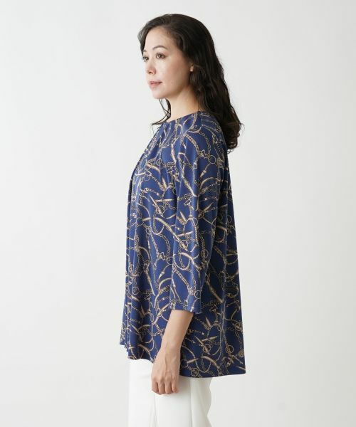 Leilian PLUS HOUSE / レリアンプラスハウス シャツ・ブラウス | ブラウス | 詳細10