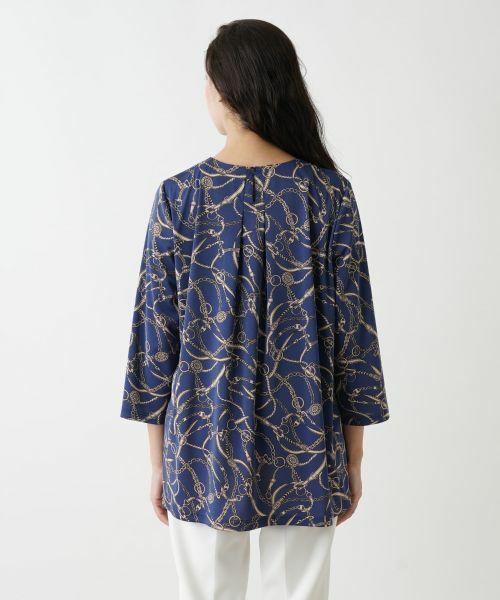 Leilian PLUS HOUSE / レリアンプラスハウス シャツ・ブラウス | ブラウス | 詳細11