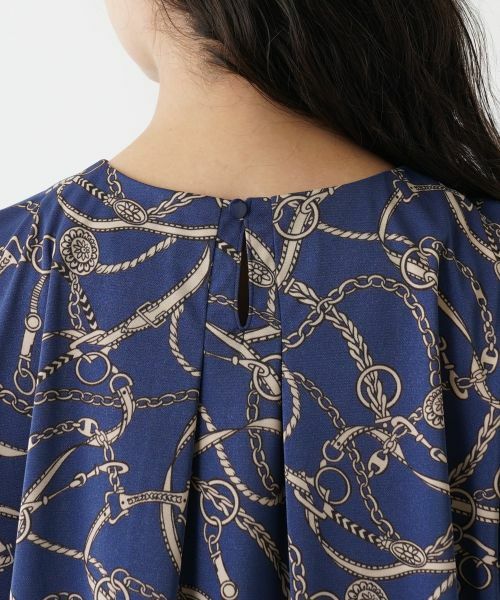 Leilian PLUS HOUSE / レリアンプラスハウス シャツ・ブラウス | ブラウス | 詳細13