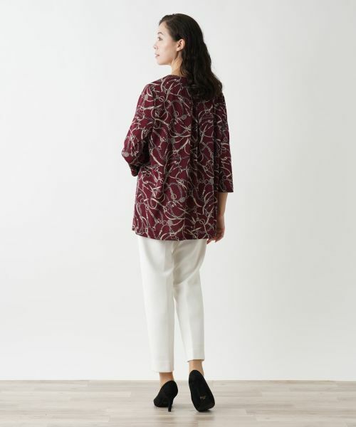 Leilian PLUS HOUSE / レリアンプラスハウス シャツ・ブラウス | ブラウス | 詳細3