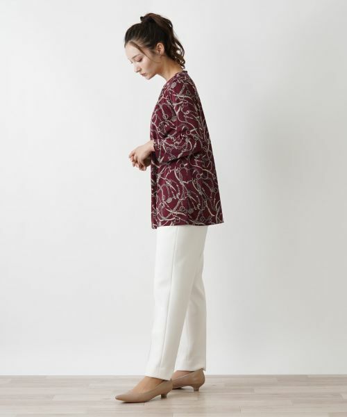 Leilian PLUS HOUSE / レリアンプラスハウス シャツ・ブラウス | ブラウス | 詳細5