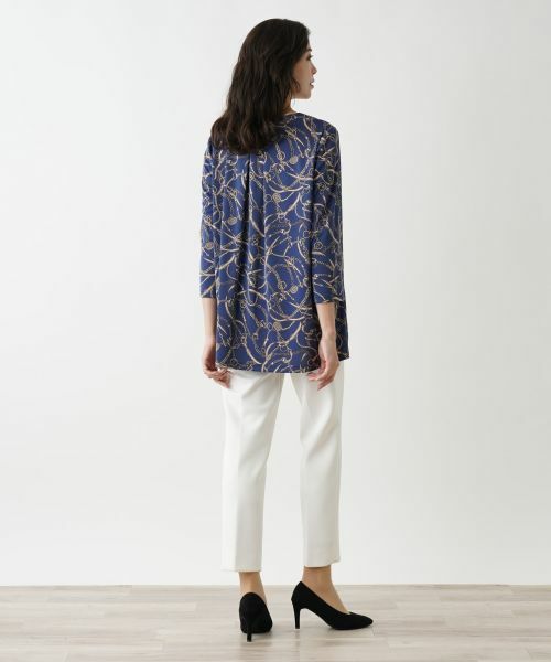 Leilian PLUS HOUSE / レリアンプラスハウス シャツ・ブラウス | ブラウス | 詳細8