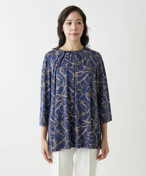 Leilian PLUS HOUSE / レリアンプラスハウス シャツ・ブラウス | ブラウス | 詳細9