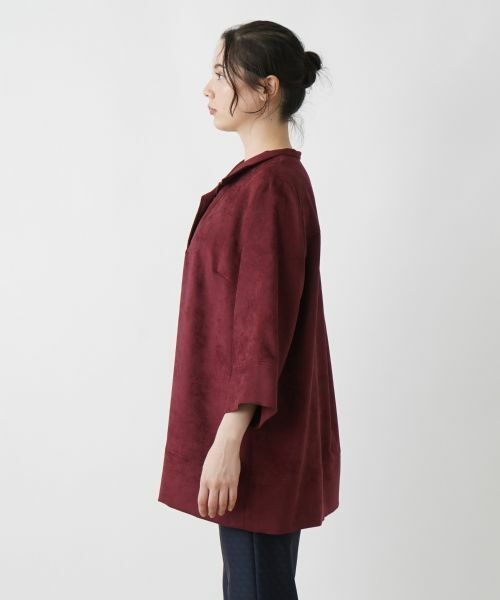 Leilian PLUS HOUSE / レリアンプラスハウス シャツ・ブラウス | 襟付きブラウス | 詳細13