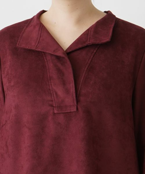 Leilian PLUS HOUSE / レリアンプラスハウス シャツ・ブラウス | 襟付きブラウス | 詳細15