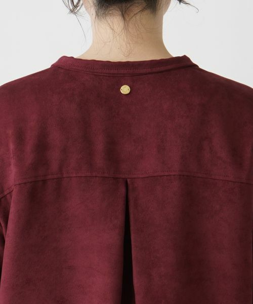 Leilian PLUS HOUSE / レリアンプラスハウス シャツ・ブラウス | 襟付きブラウス | 詳細16